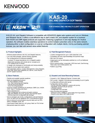 KAS-20 Spec Sheet (Letter size)