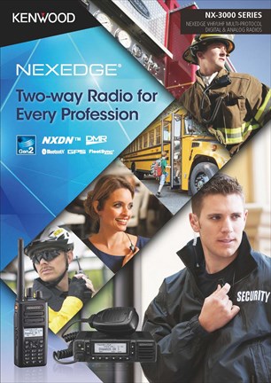 NX-3000 Family Brochure