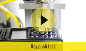 Key push test